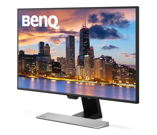 BENQ 27'' EW2770QZ 9H.LG1LA.TSE Czarny - 365911 - zdjęcie 3